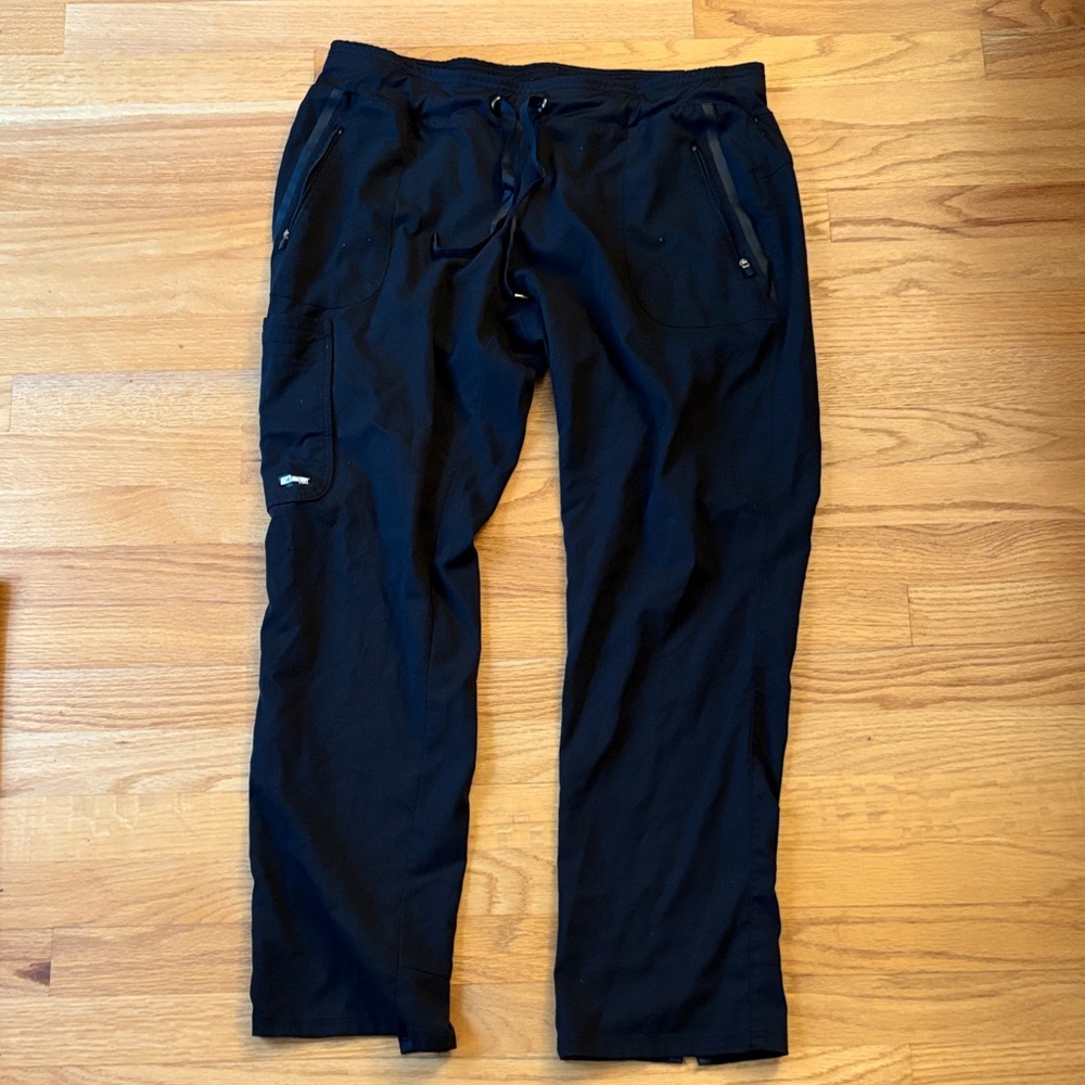 Women’s Grey’s Anatomy  Black Scrub Pants